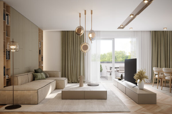 formgrafik interieur-konzept-penthouse-wohnungen-in-bielefeld